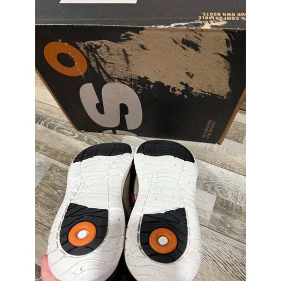 Cypress Lace Composite Safety Toe, Womens 9.5 - Picture 6 of 8